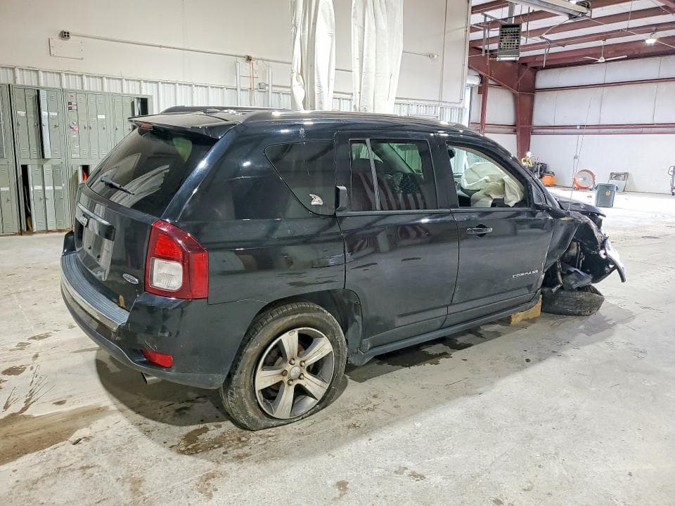 2017 JEEP COMPASS LATITUDE 3