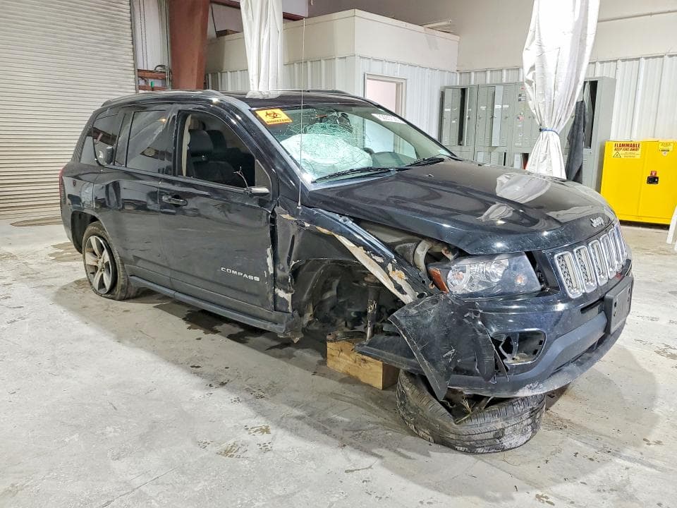 2017 JEEP COMPASS LATITUDE 4