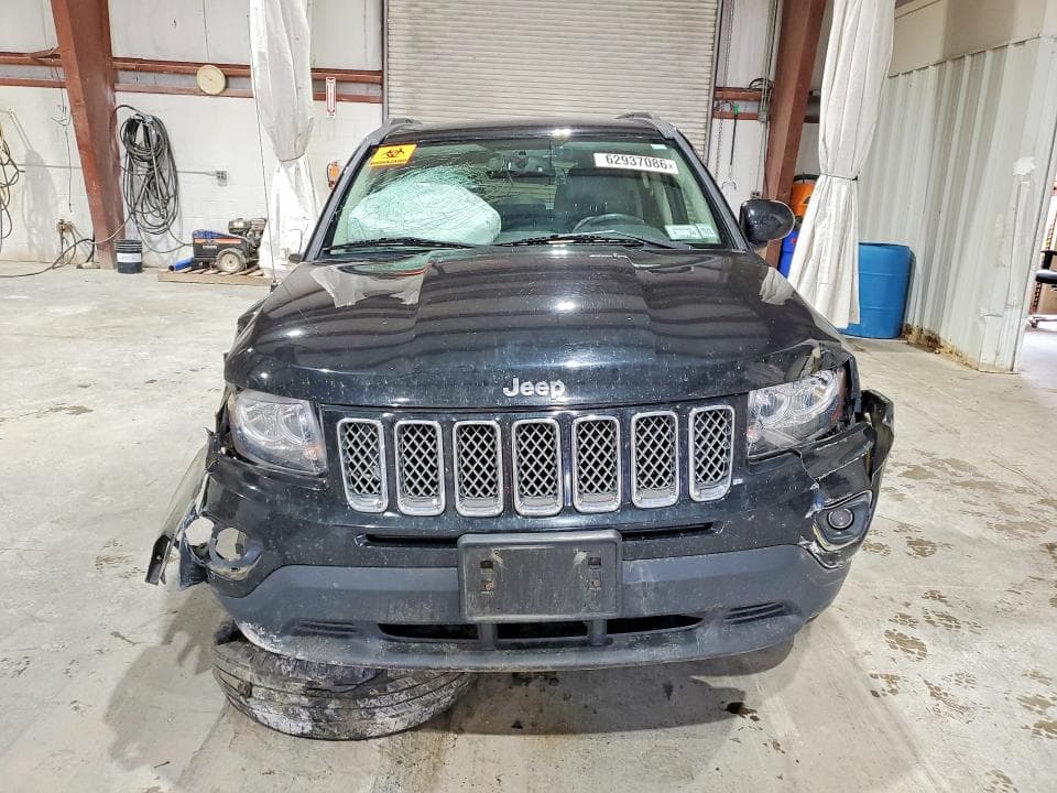 2017 JEEP COMPASS LATITUDE 5