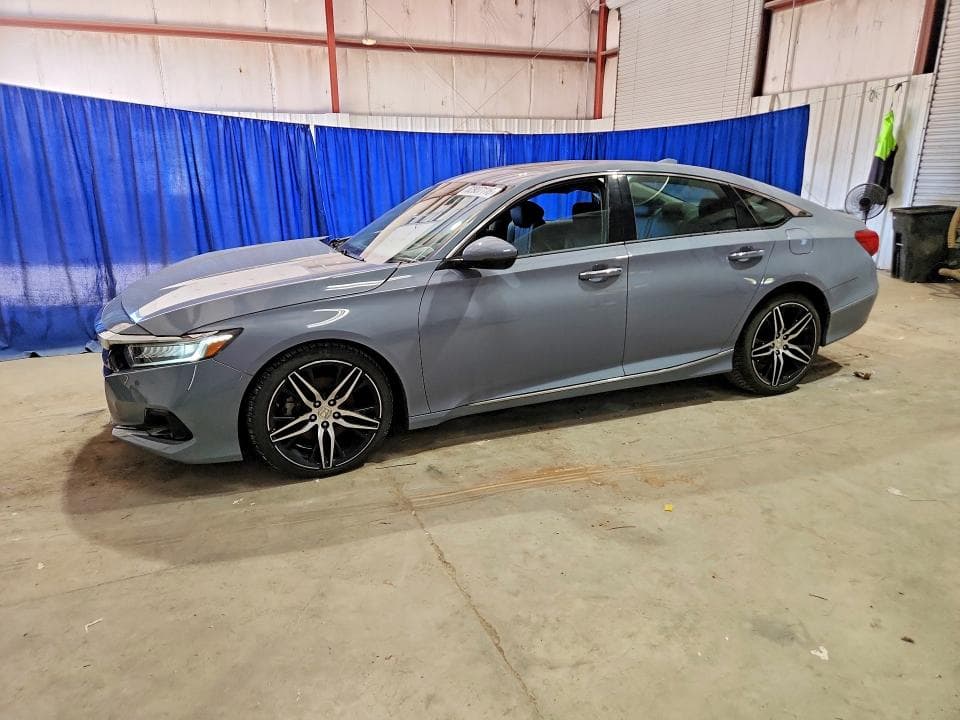 2021 HONDA ACCORD TOURING - 1