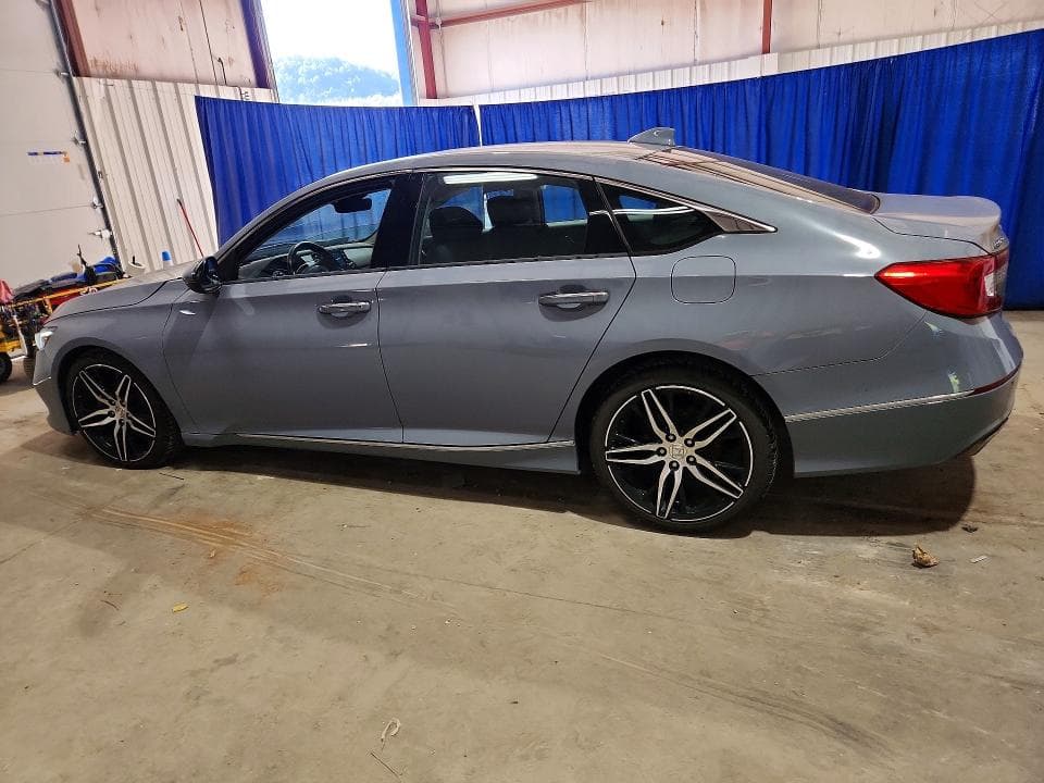 2021 HONDA ACCORD TOURING 2