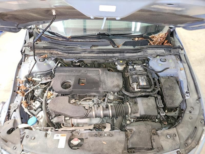 2021 HONDA ACCORD TOURING 11