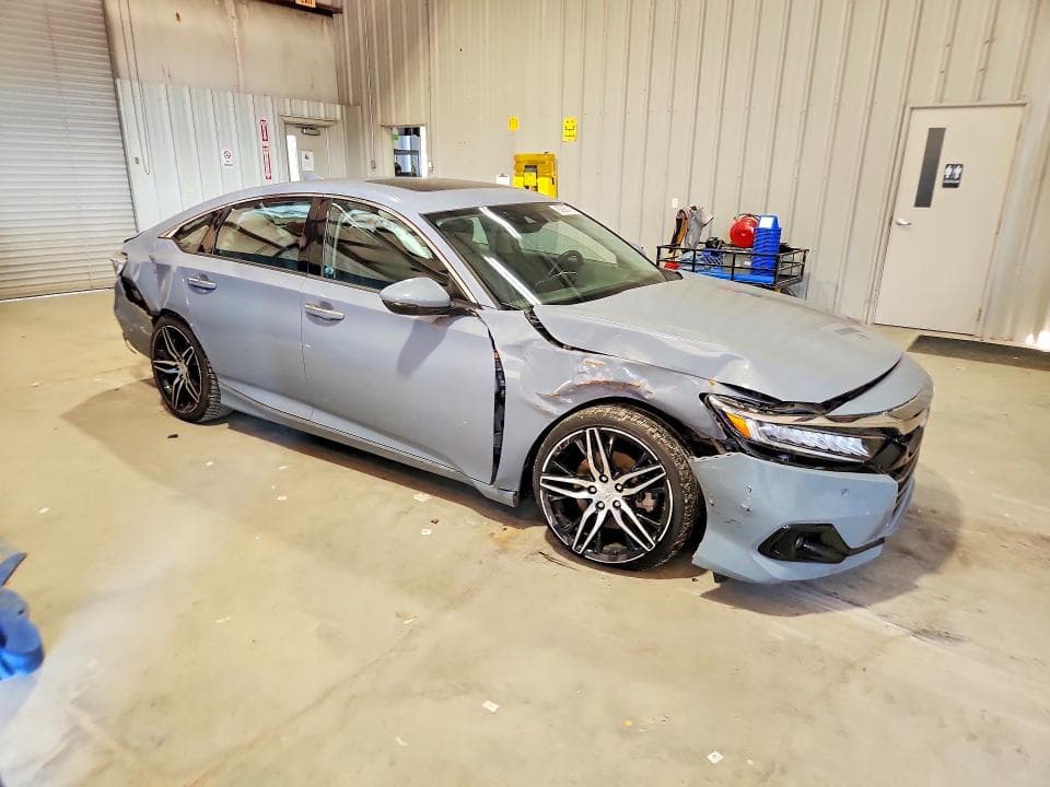 2021 HONDA ACCORD TOURING 4
