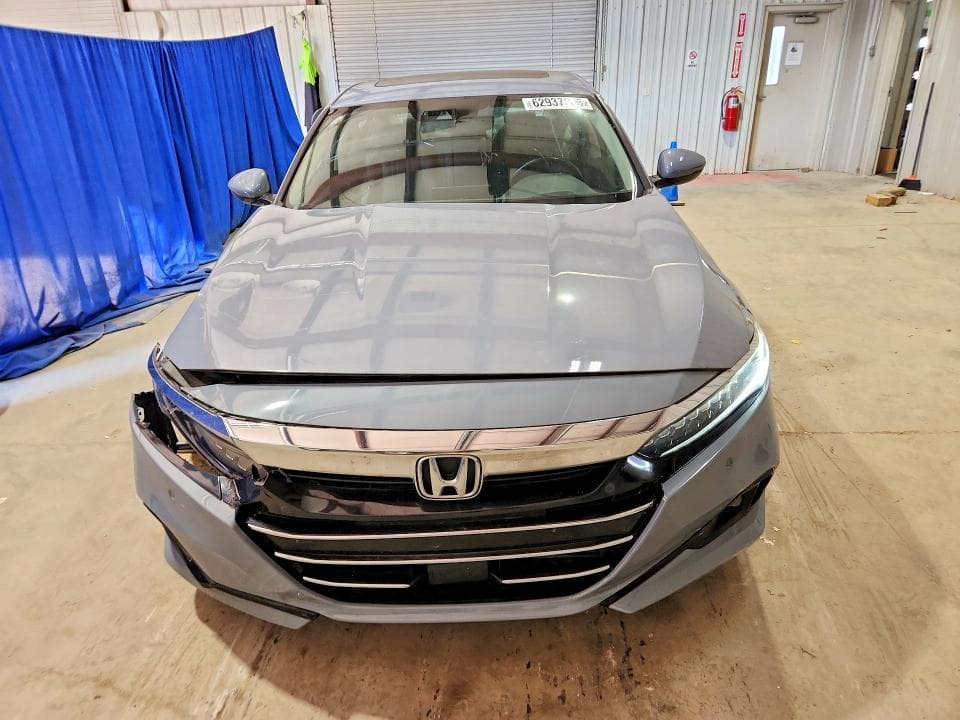 2021 HONDA ACCORD TOURING 5