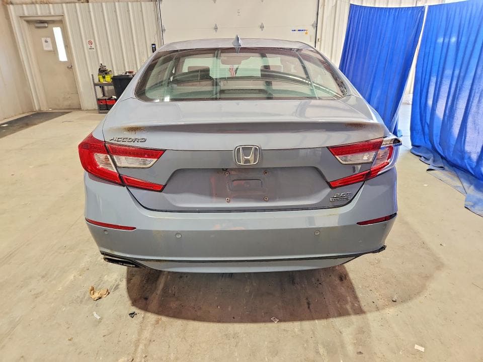 2021 HONDA ACCORD TOURING 6