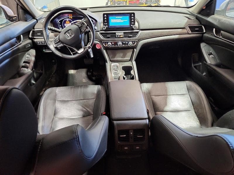 2021 HONDA ACCORD TOURING 8