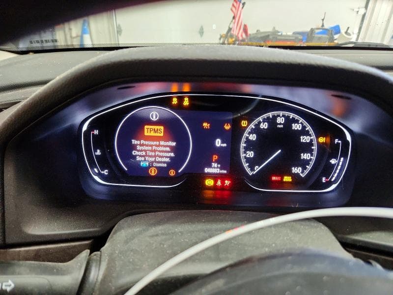 2021 HONDA ACCORD TOURING 9