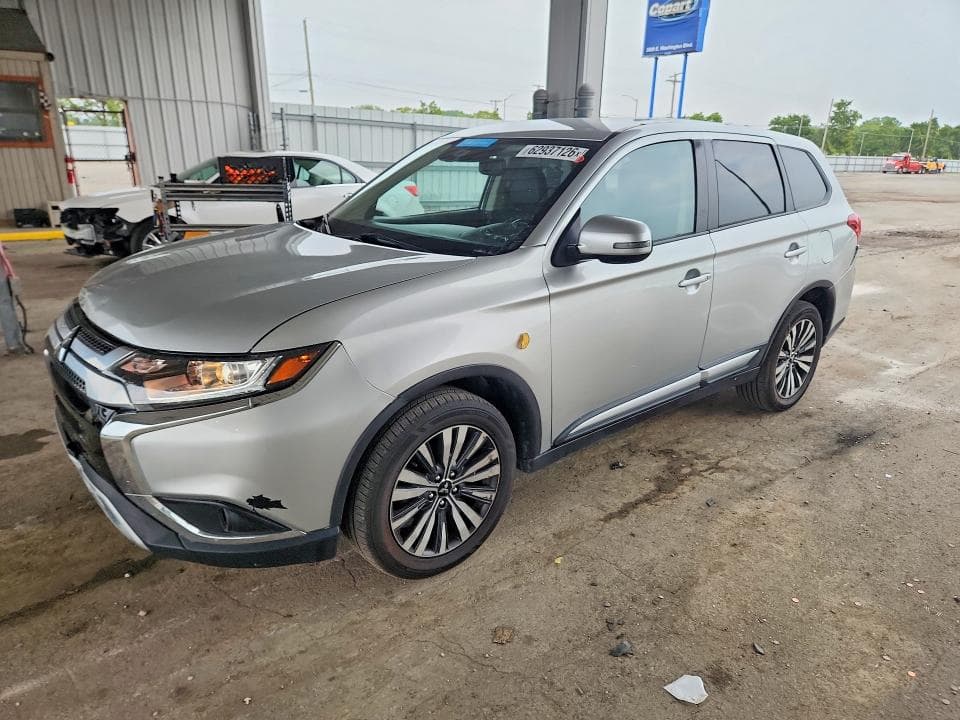 2020 MITSUBISHI OUTLANDER SE - 1
