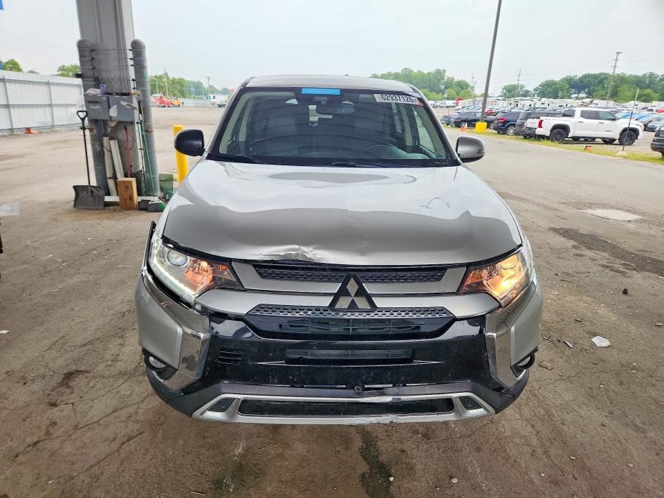 2020 MITSUBISHI OUTLANDER SE 5