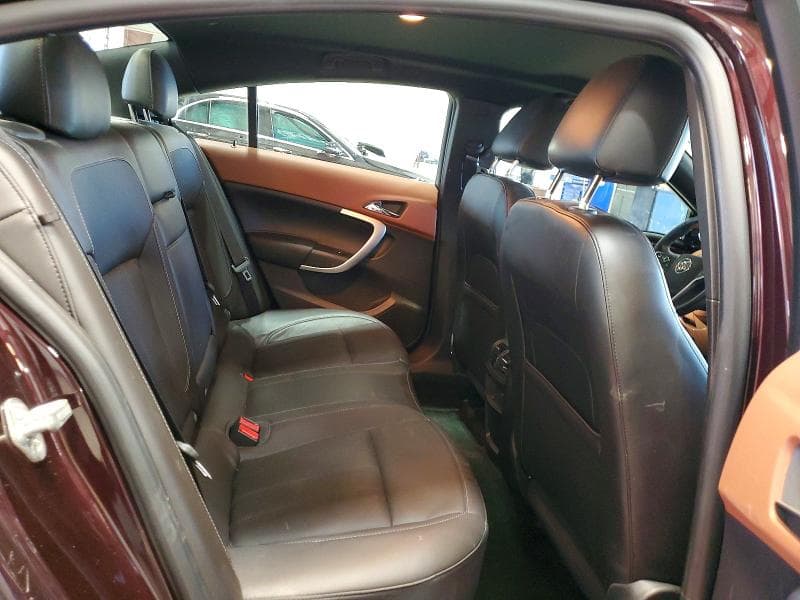 2017 BUICK REGAL SPORT TOURING 10