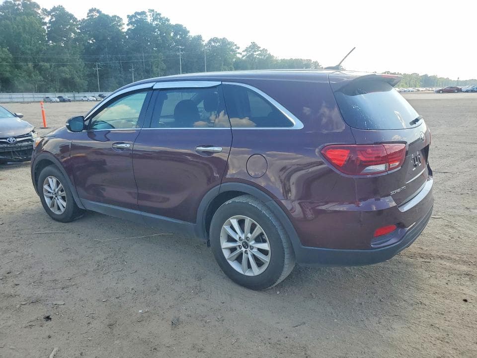 2020 KIA SORENTO S 2