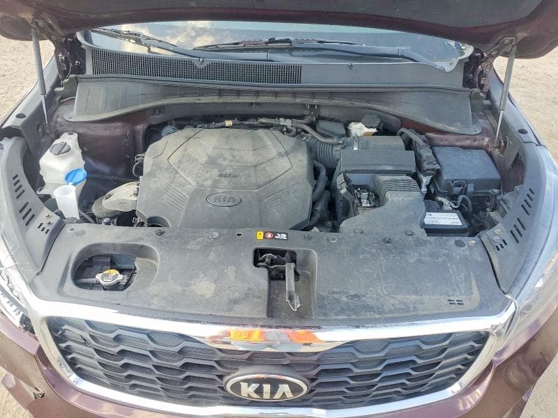 2020 KIA SORENTO S 12