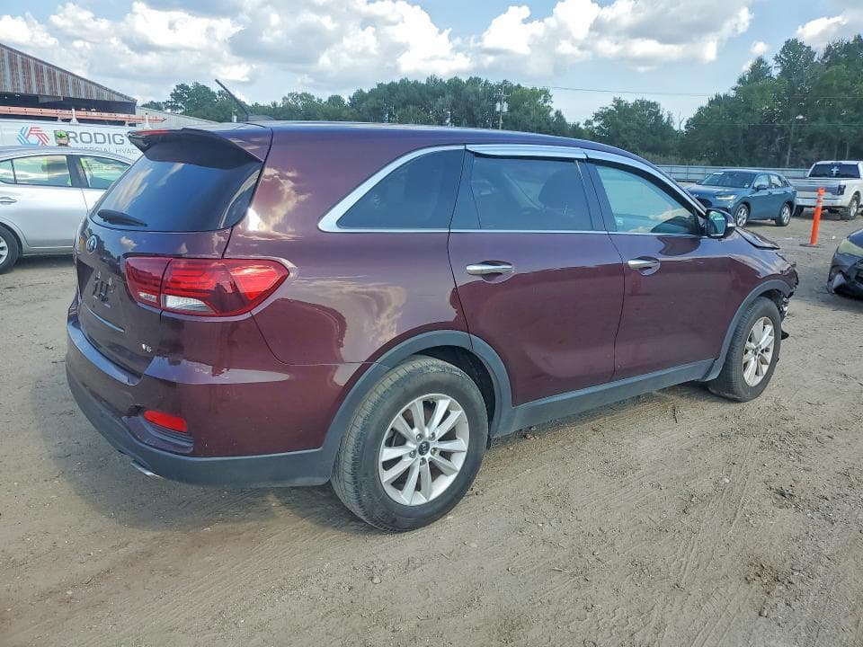 2020 KIA SORENTO S 3