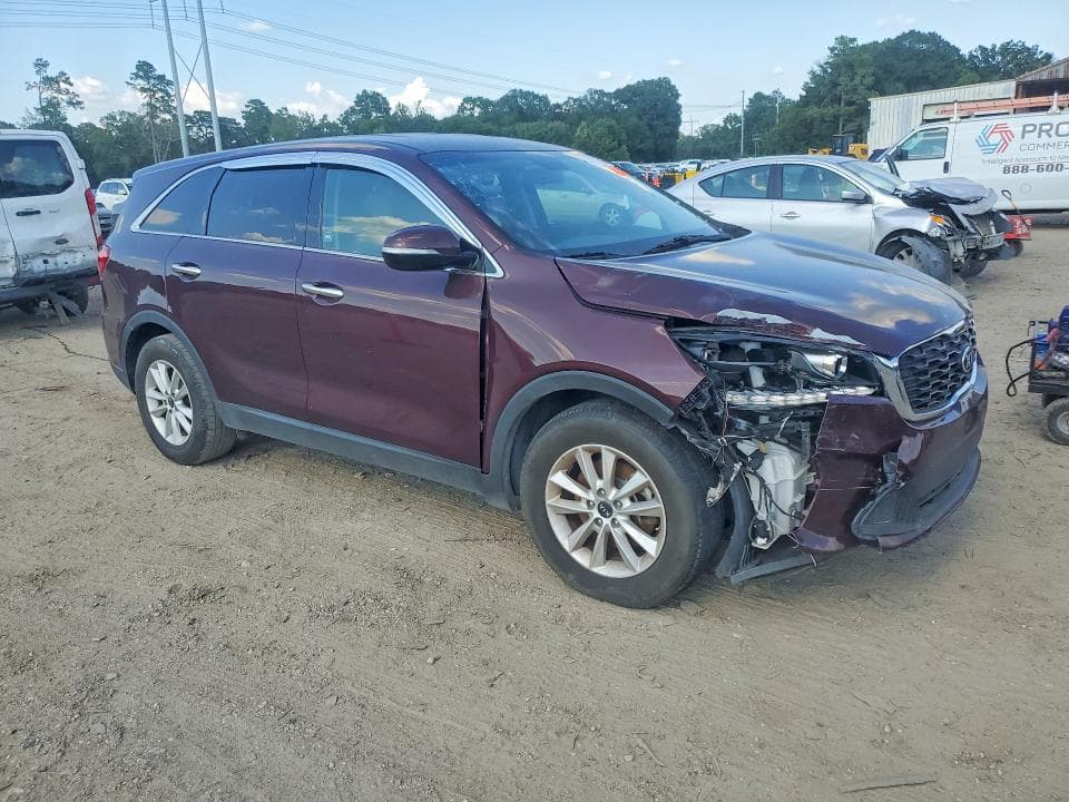 2020 KIA SORENTO S 4