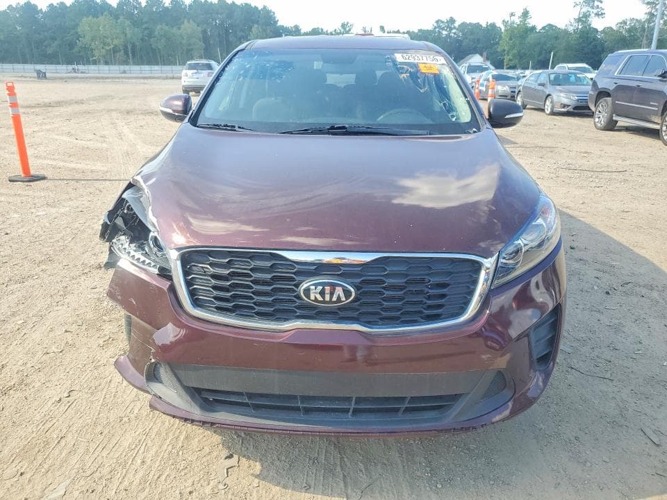 2020 KIA SORENTO S 5