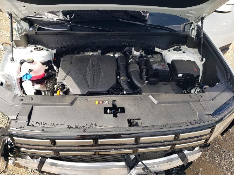 2026 HYUNDAI SANTA FE SEL 12
