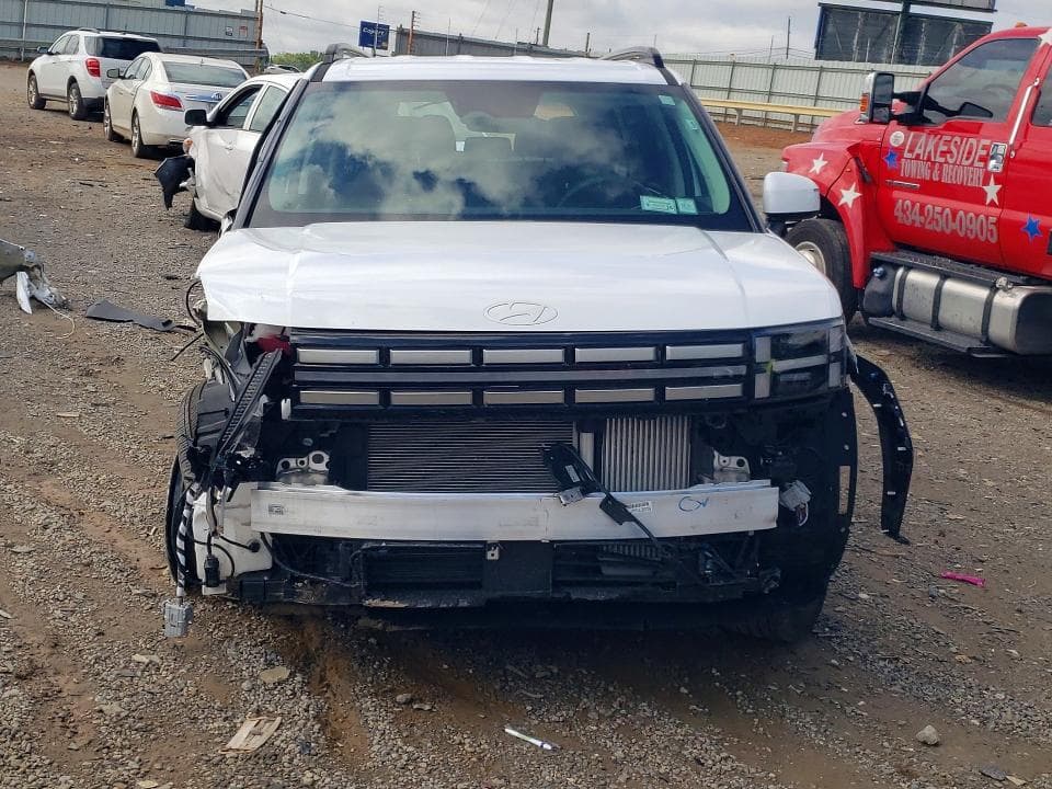 2026 HYUNDAI SANTA FE SEL 5