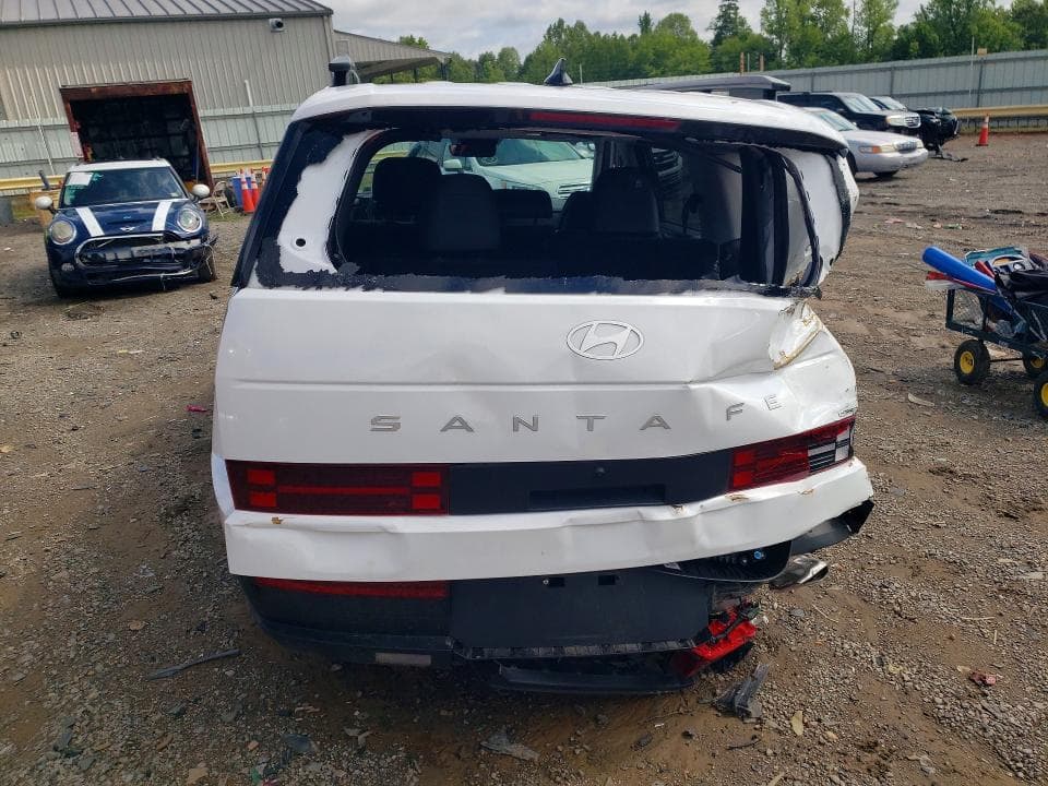 2026 HYUNDAI SANTA FE SEL 6