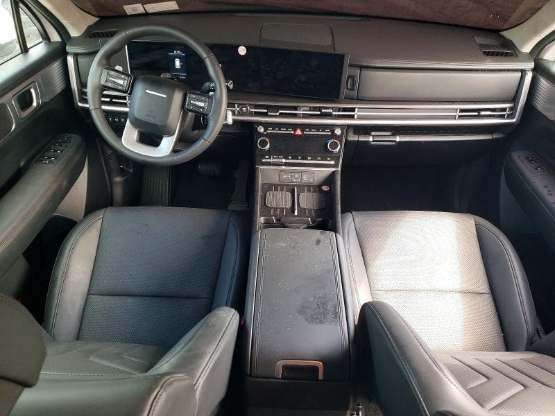 2026 HYUNDAI SANTA FE SEL 8