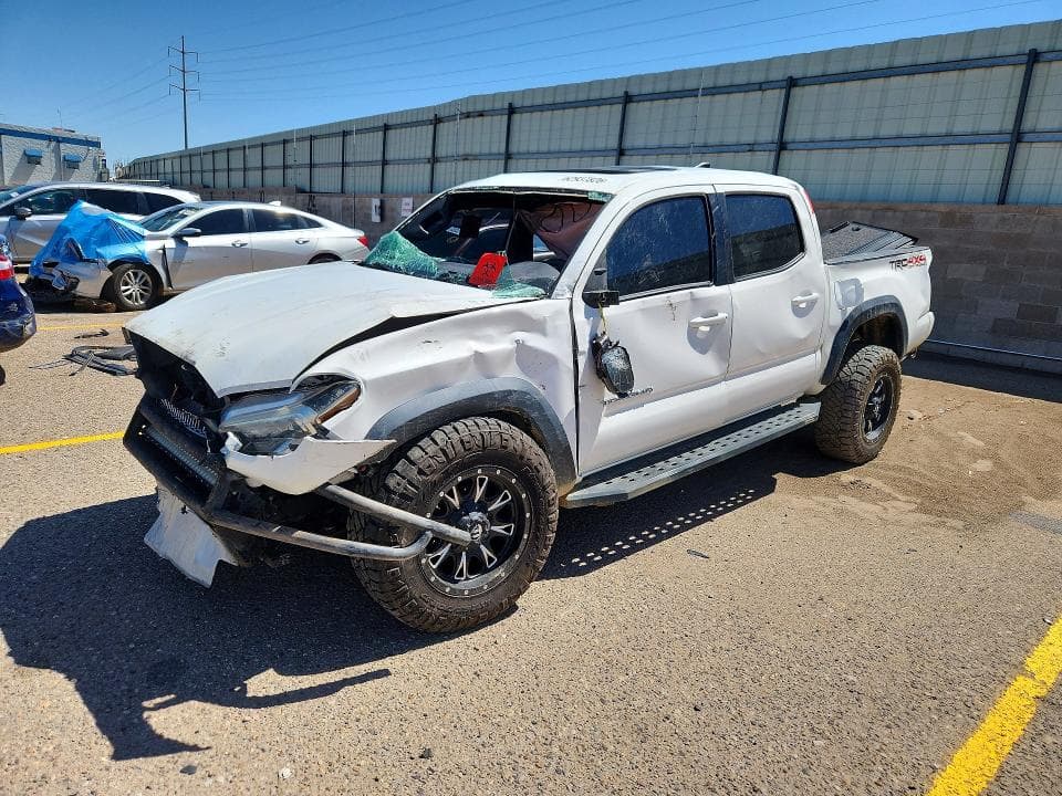 2017 TOYOTA TACOMA TRD OFF-ROAD - 1