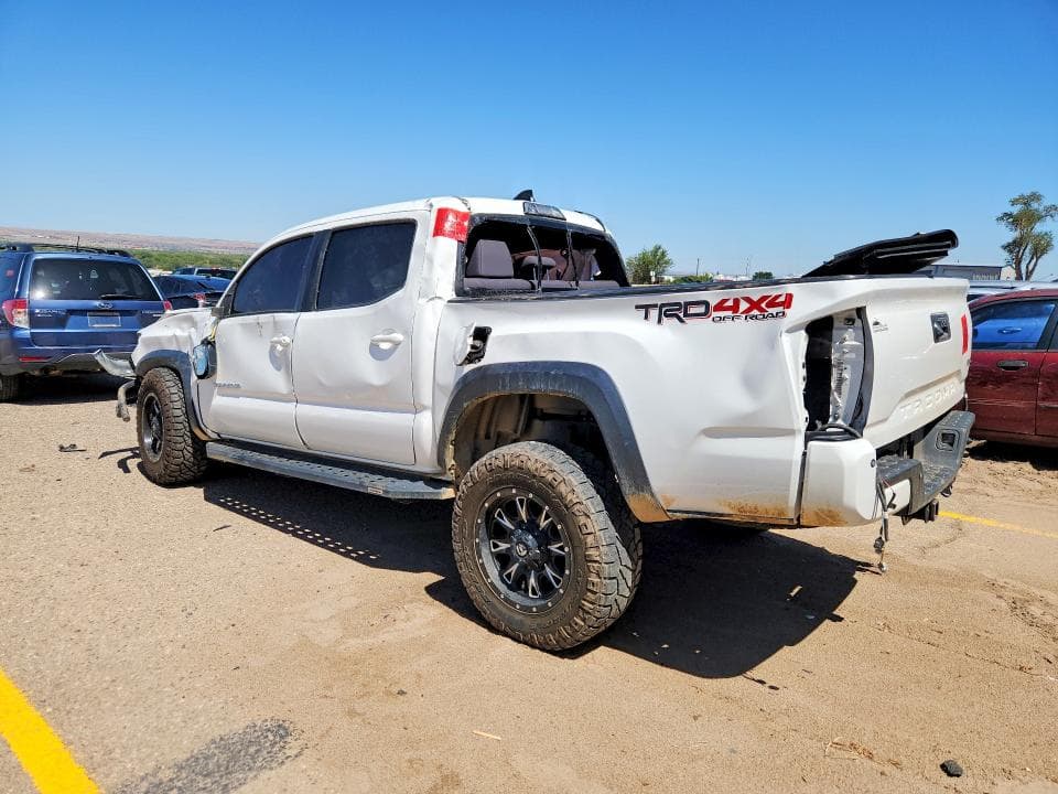 2017 TOYOTA TACOMA TRD OFF-ROAD 2