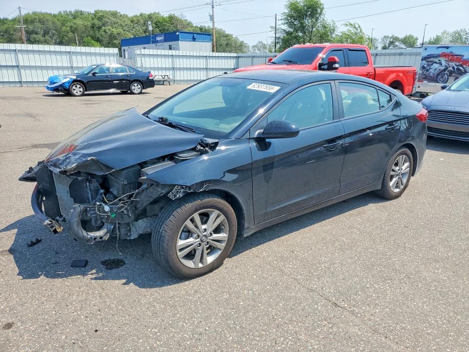 2018 HYUNDAI ELANTRA VALUE EDITION - 1