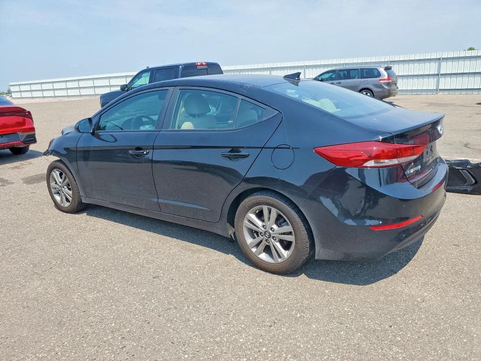 2018 HYUNDAI ELANTRA VALUE EDITION 2