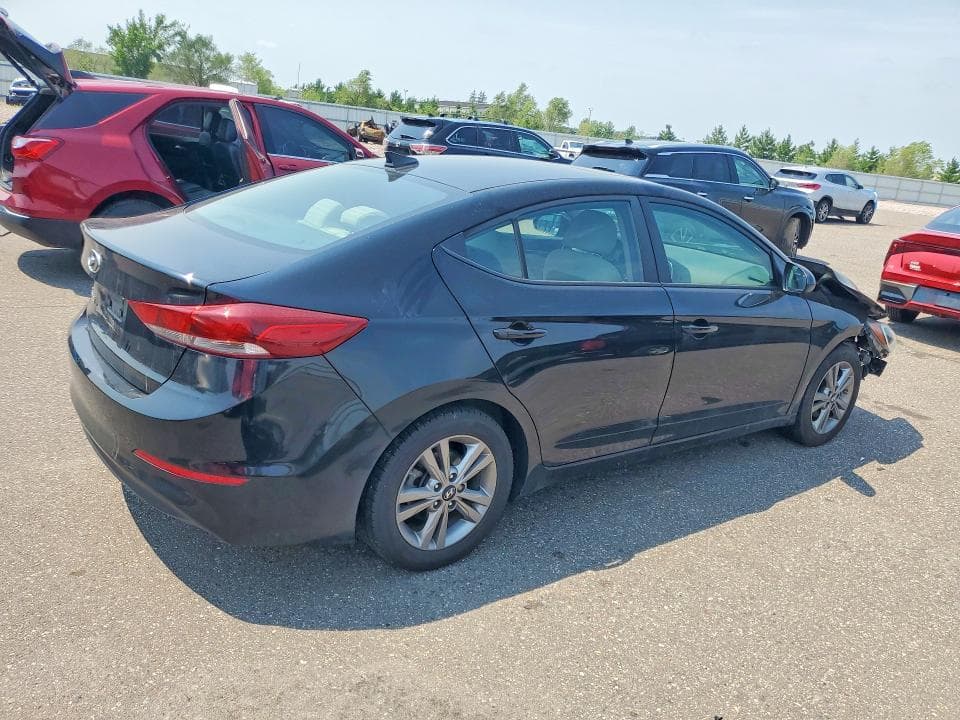 2018 HYUNDAI ELANTRA VALUE EDITION 3