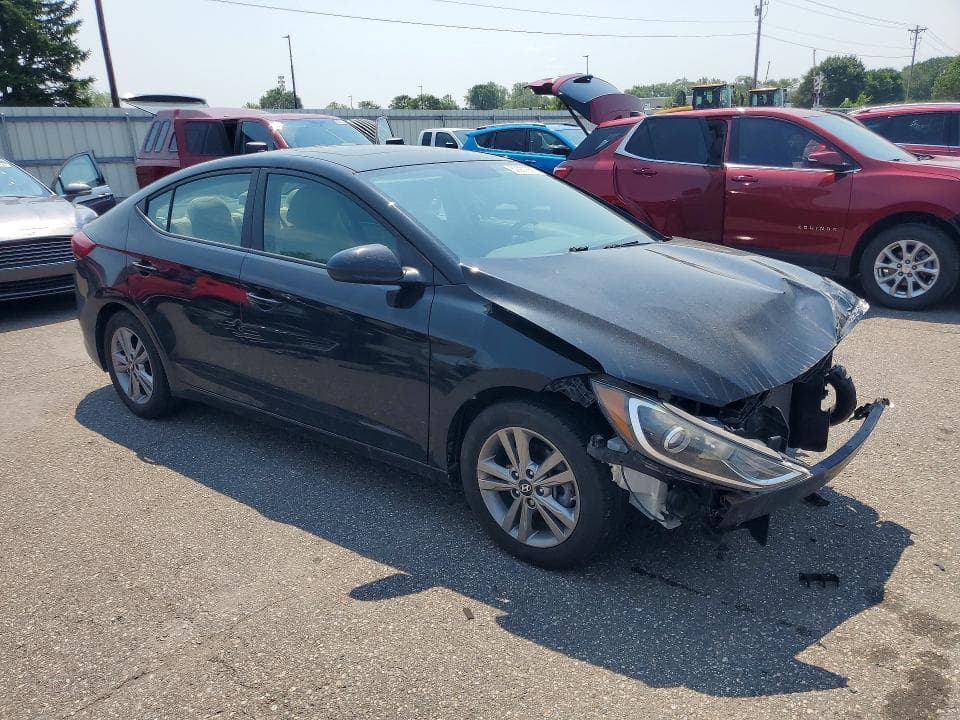 2018 HYUNDAI ELANTRA VALUE EDITION 4