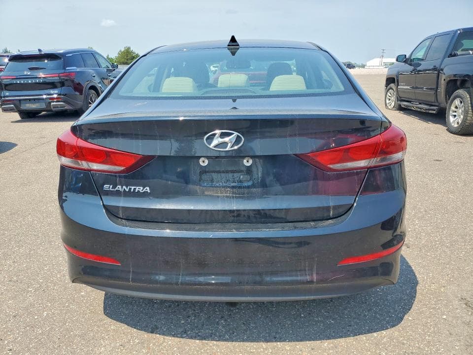 2018 HYUNDAI ELANTRA VALUE EDITION 6