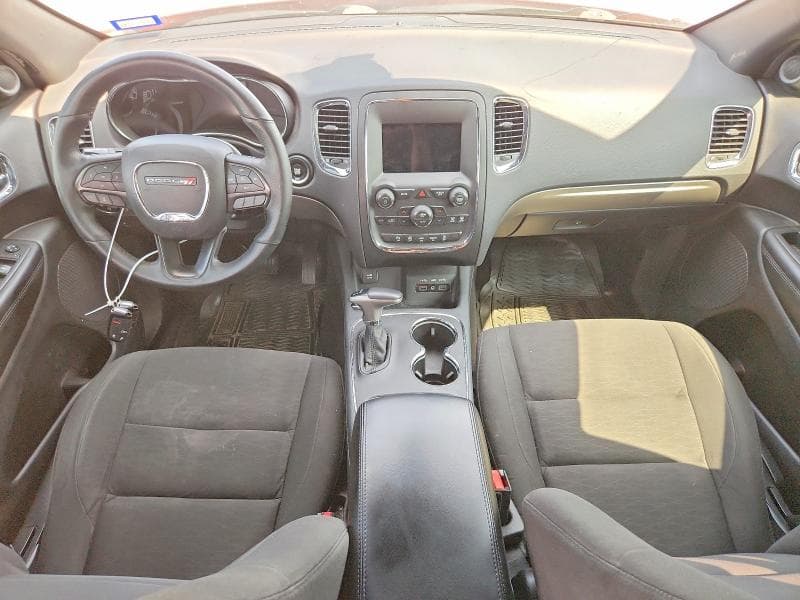 2018 DODGE DURANGO SXT 8