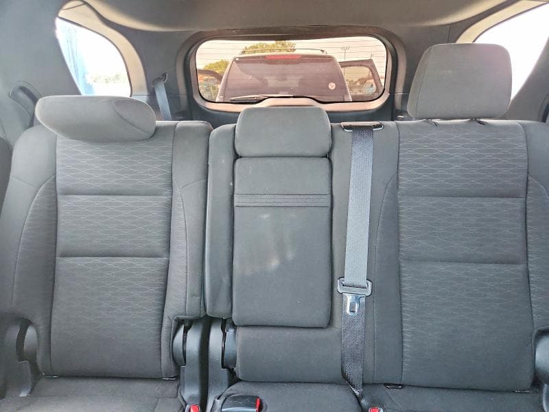 2018 DODGE DURANGO SXT 10