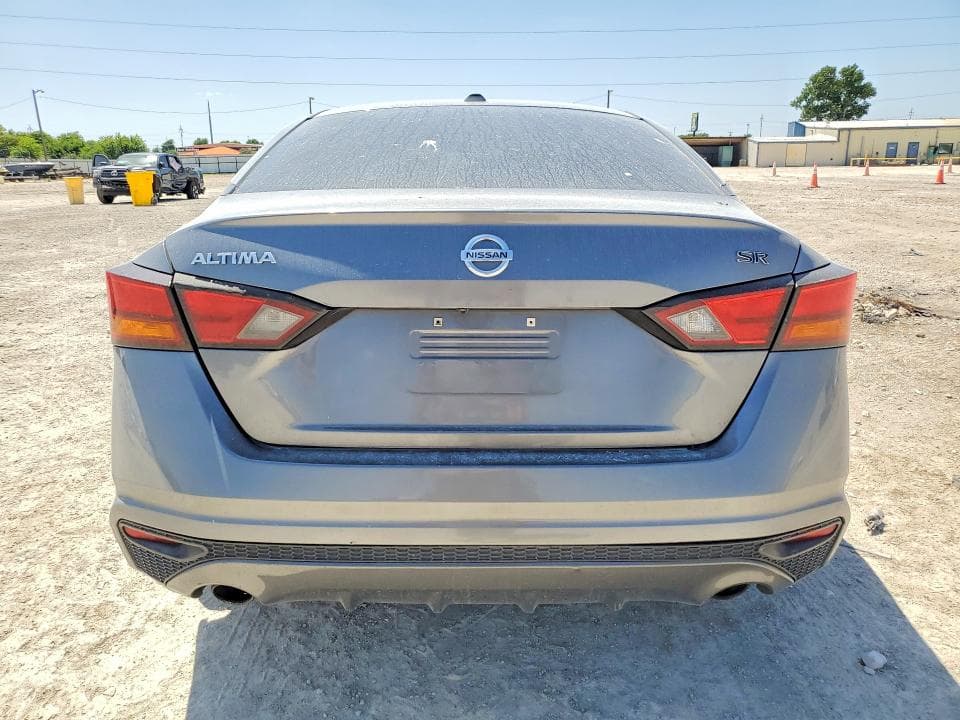 2019 NISSAN ALTIMA SR 6