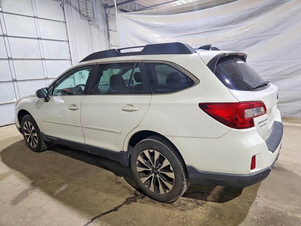 2017 SUBARU OUTBACK 2.5I LIMITED 2