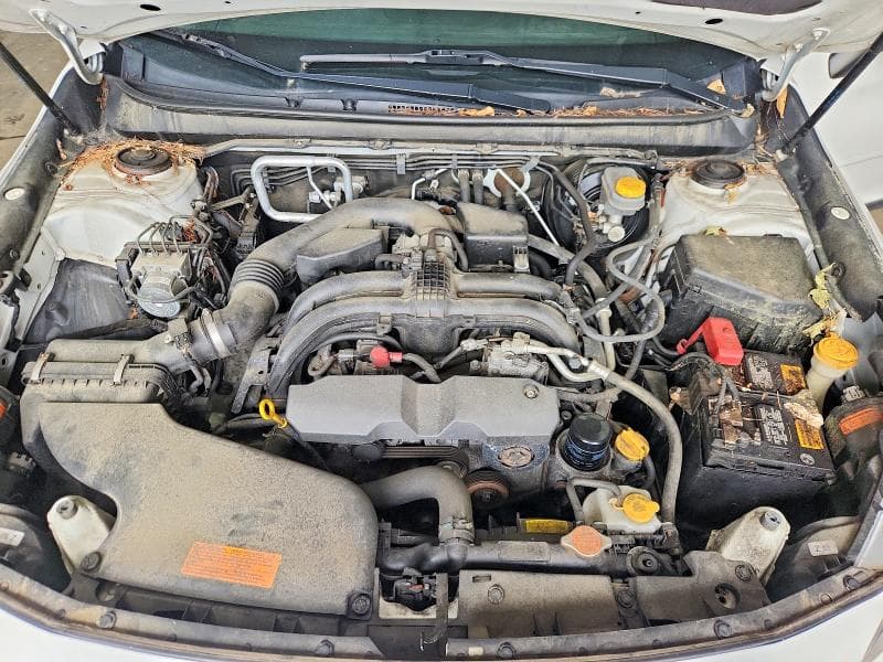2017 SUBARU OUTBACK 2.5I LIMITED 11