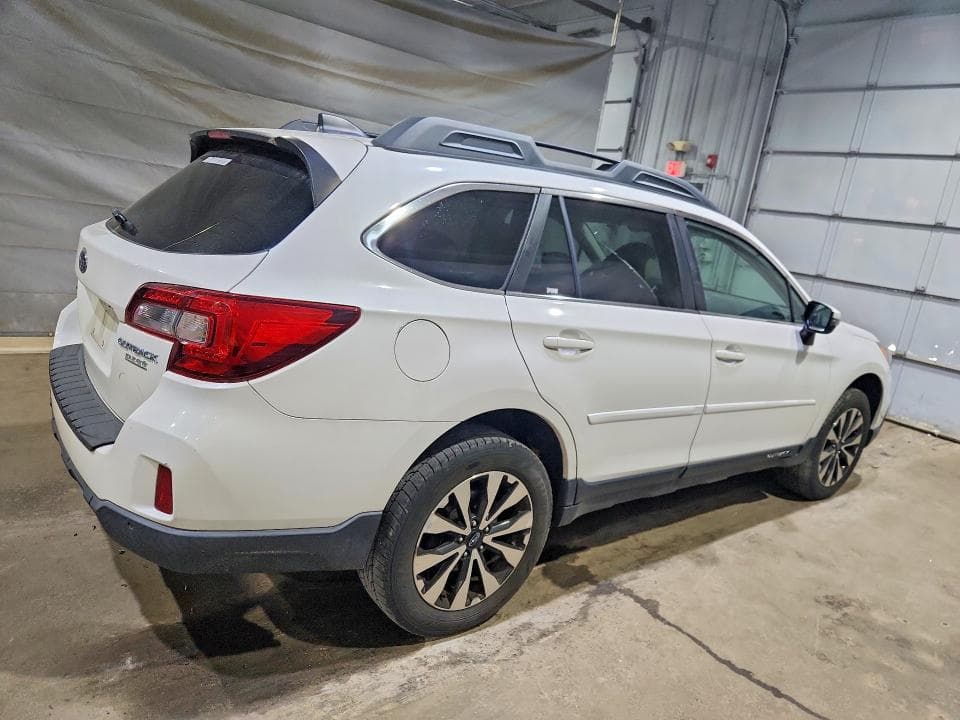 2017 SUBARU OUTBACK 2.5I LIMITED 3