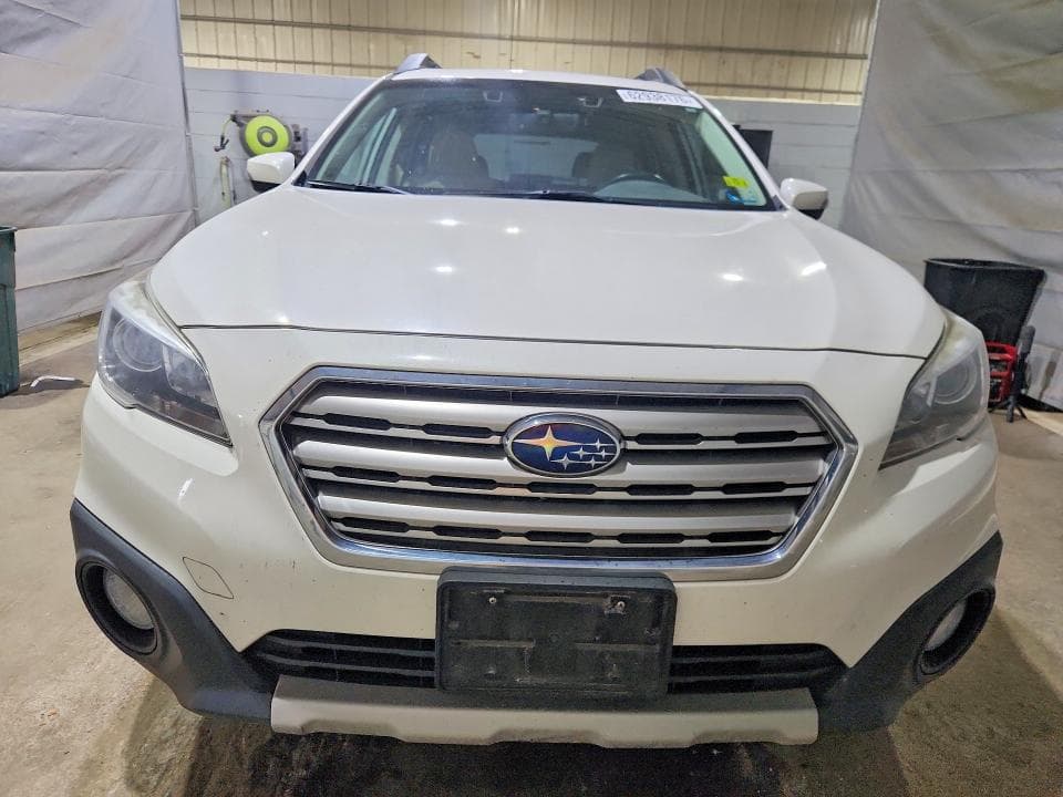 2017 SUBARU OUTBACK 2.5I LIMITED 5