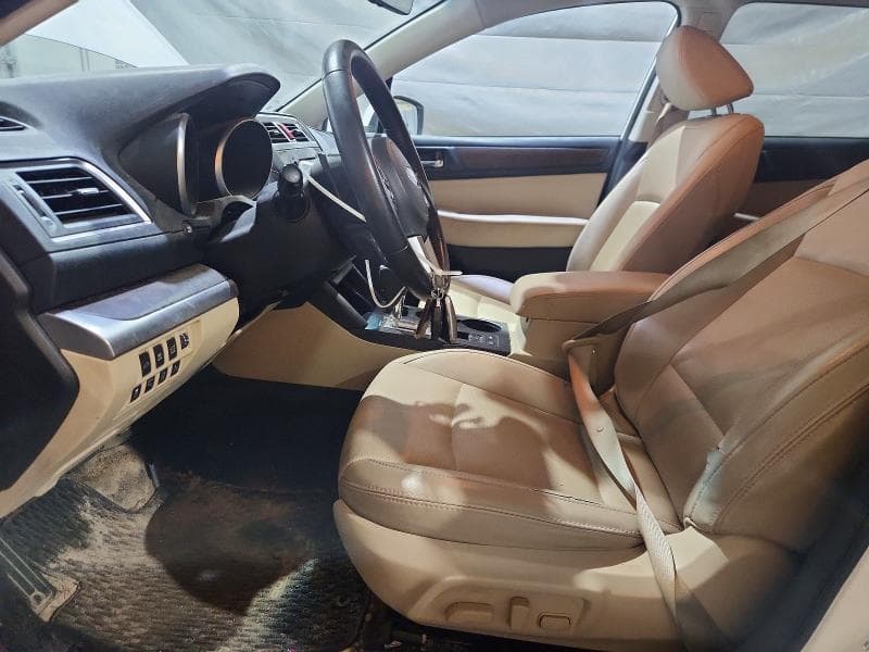 2017 SUBARU OUTBACK 2.5I LIMITED 7