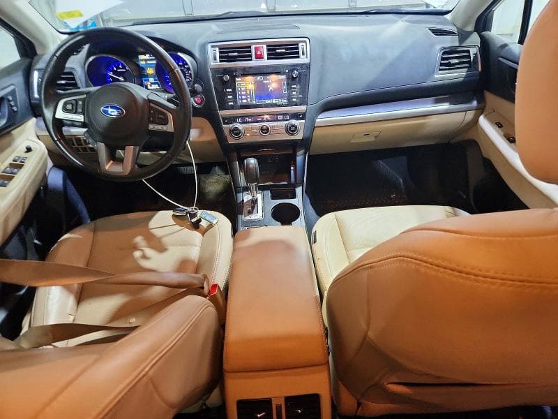 2017 SUBARU OUTBACK 2.5I LIMITED 8