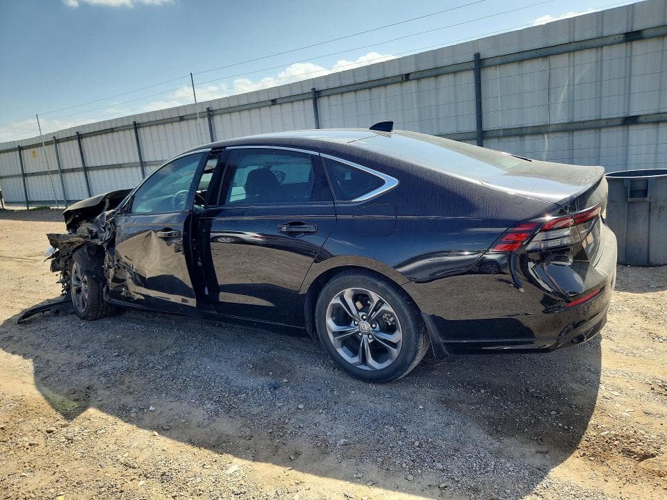 2023 HONDA ACCORD HYBRID EXL 2