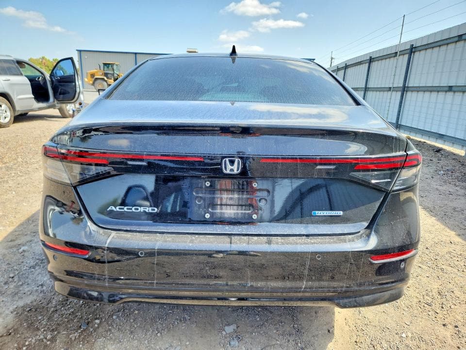 2023 HONDA ACCORD HYBRID EXL 6
