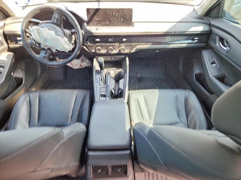 2023 HONDA ACCORD HYBRID EXL 8