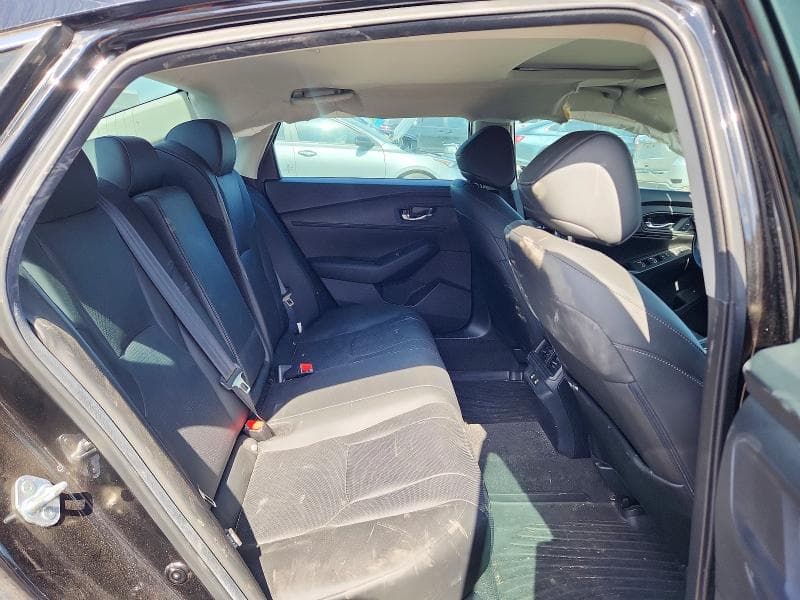 2023 HONDA ACCORD HYBRID EXL 10