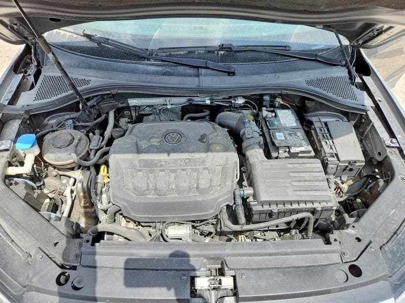 2020 VOLKSWAGEN TIGUAN S 11