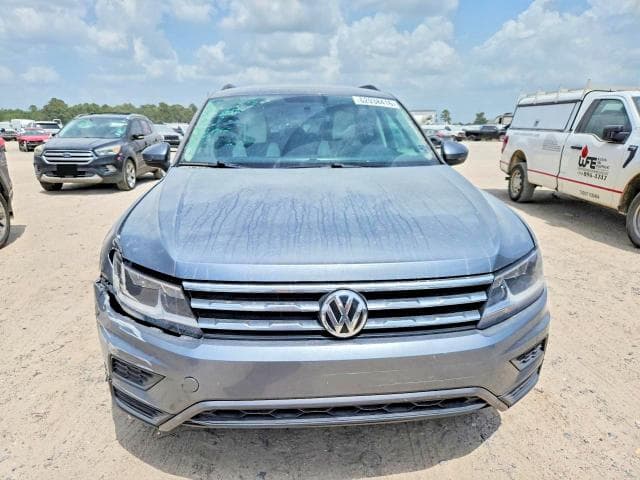 2020 VOLKSWAGEN TIGUAN S 5