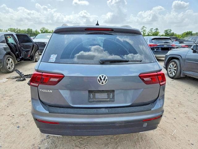 2020 VOLKSWAGEN TIGUAN S 6
