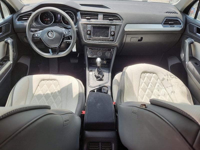 2020 VOLKSWAGEN TIGUAN S 8