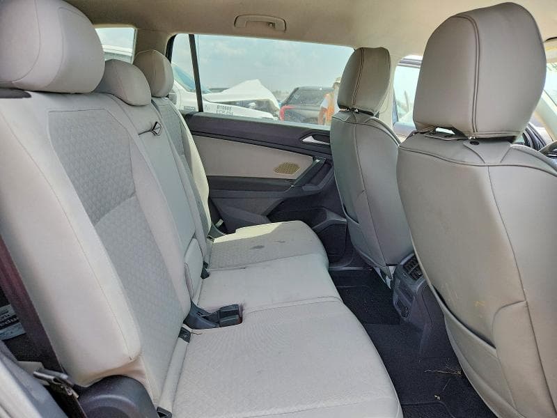 2020 VOLKSWAGEN TIGUAN S 10