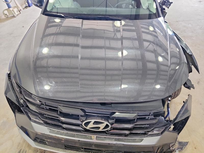 2025 HYUNDAI TUCSON SEL 12