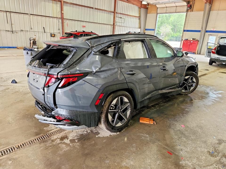 2025 HYUNDAI TUCSON SEL 3